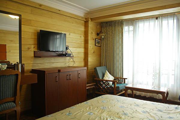 דרג'ילינג Dekeling Resort At Hawk'S Nest מראה חיצוני תמונה